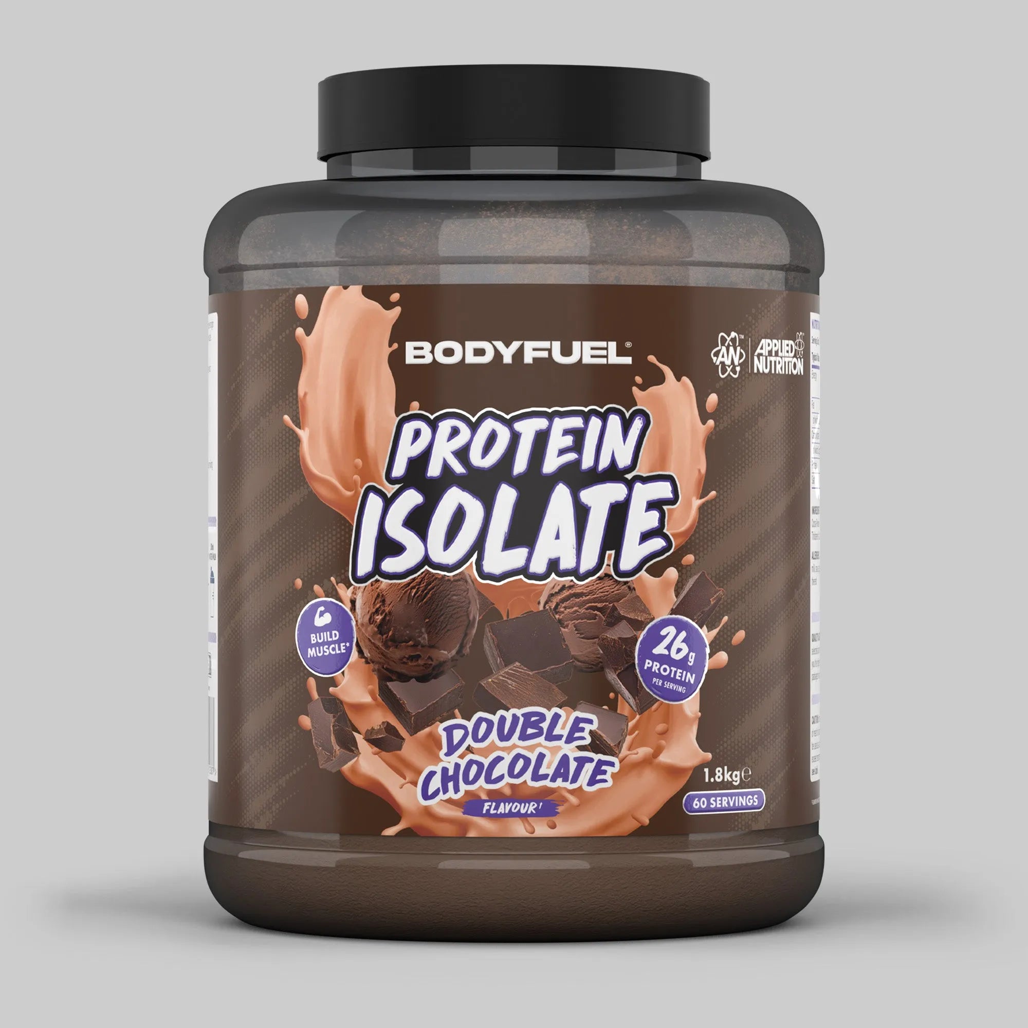 Applied Nutrition BodyFuel isolate whey Double Chocolat 26g