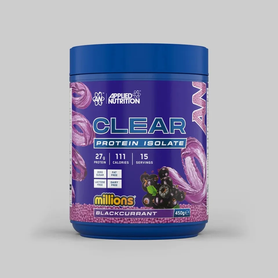 Applied Nutrition Clear Protein Isolate poudre cola 450g 27g
