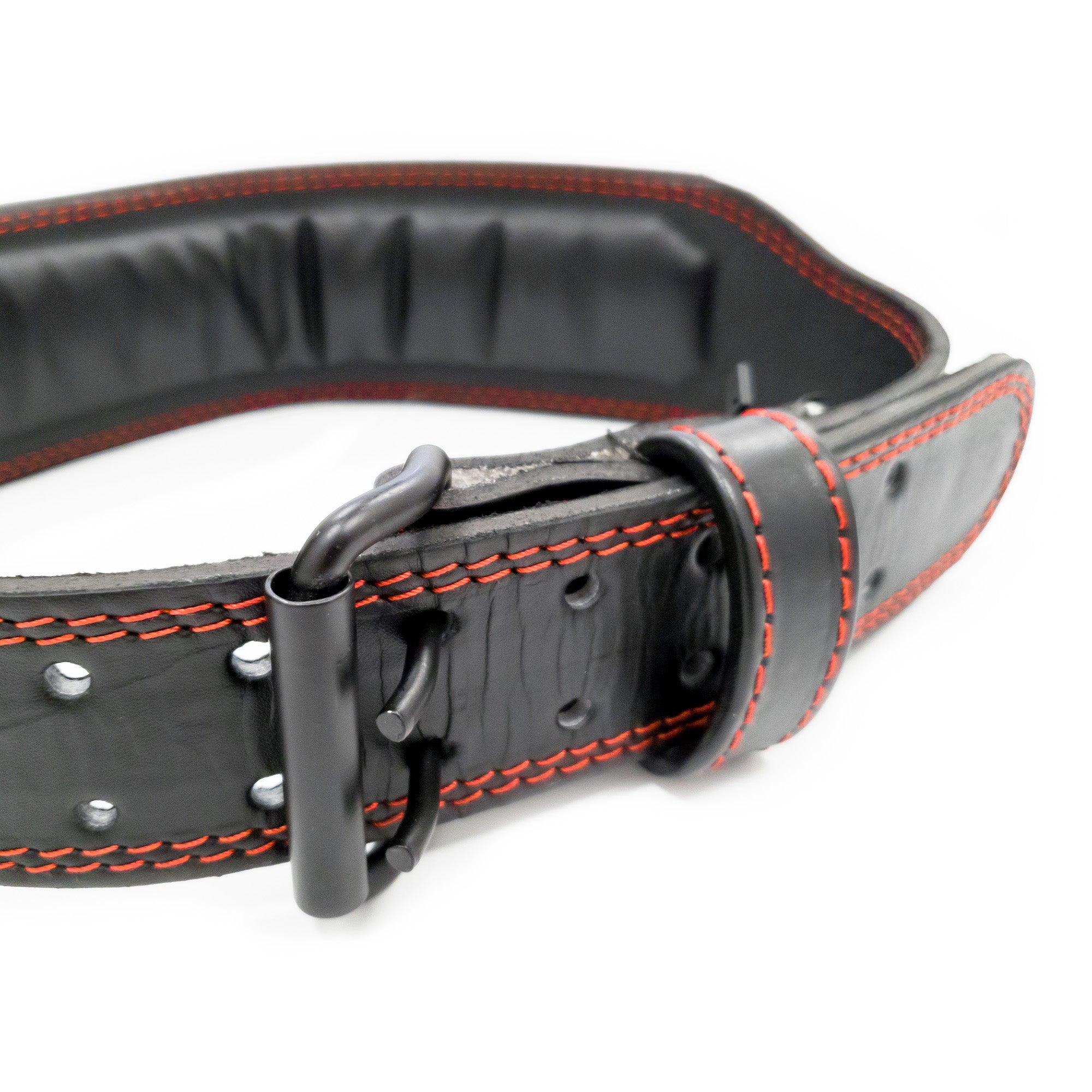 DY Nutrition ceinture cuir musculation Blood & Guts