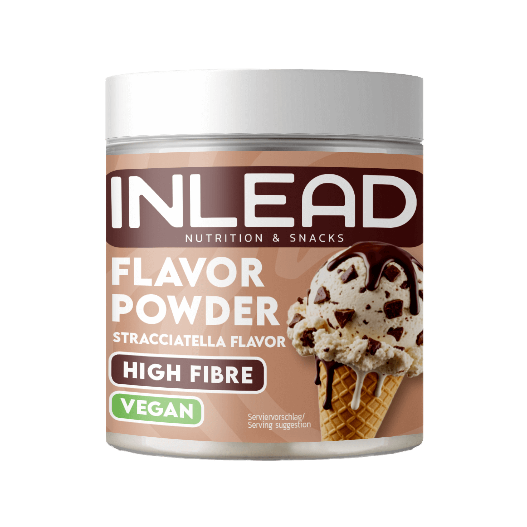 Inlead Flavor Powder poudre milk choc 90g