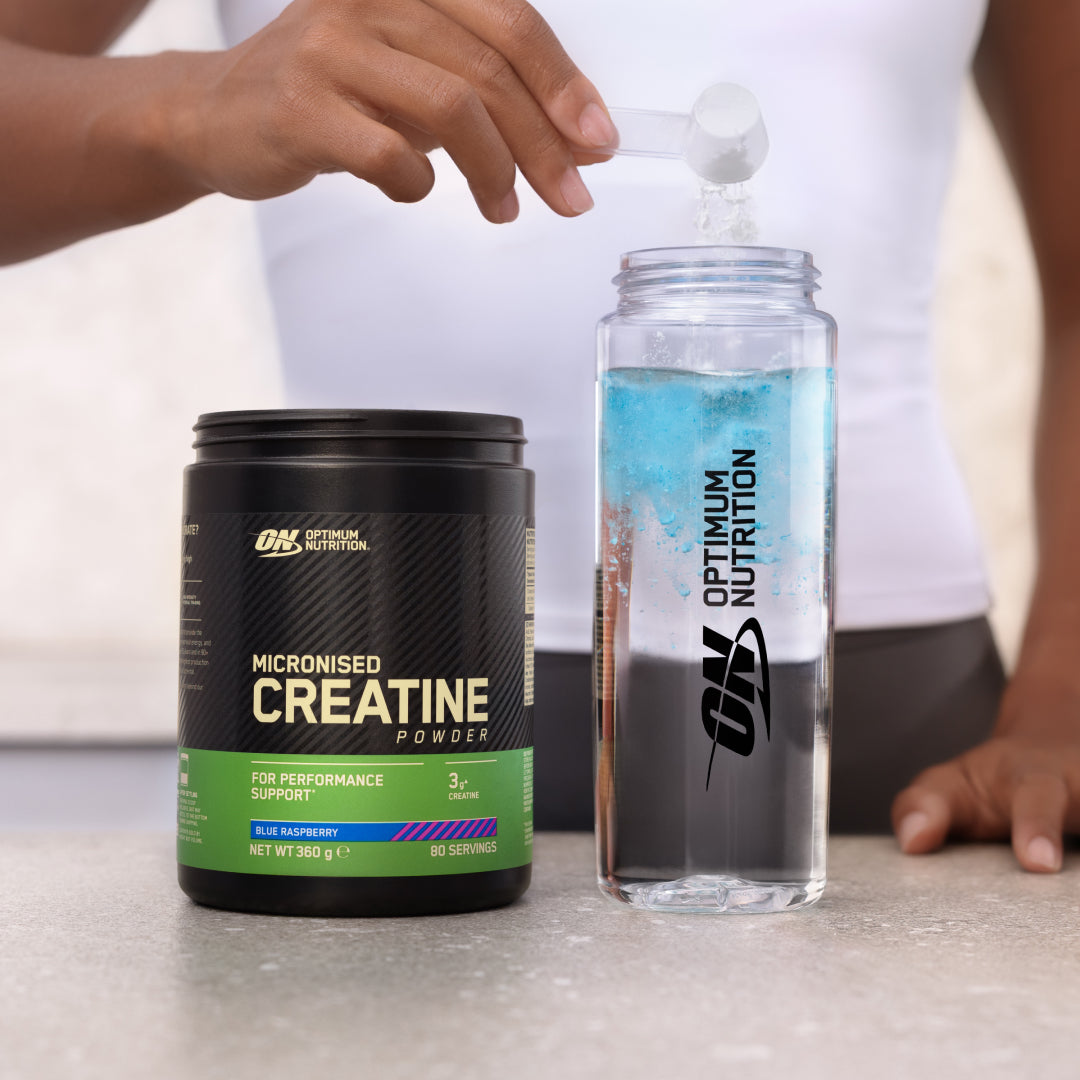 Optimum Nutrition Creatine Micronised créatine poudre 317 g