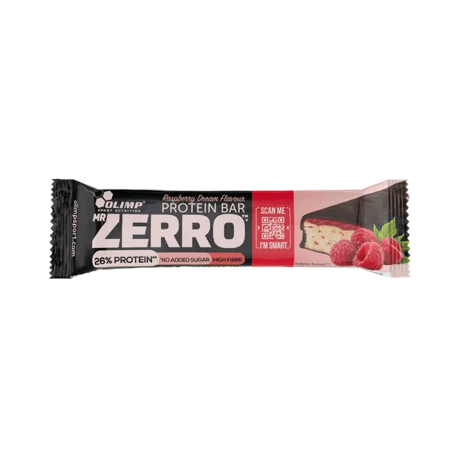 Olimp Mr Zerro Protein Bar barre 50 g chocolat 13 g protéines