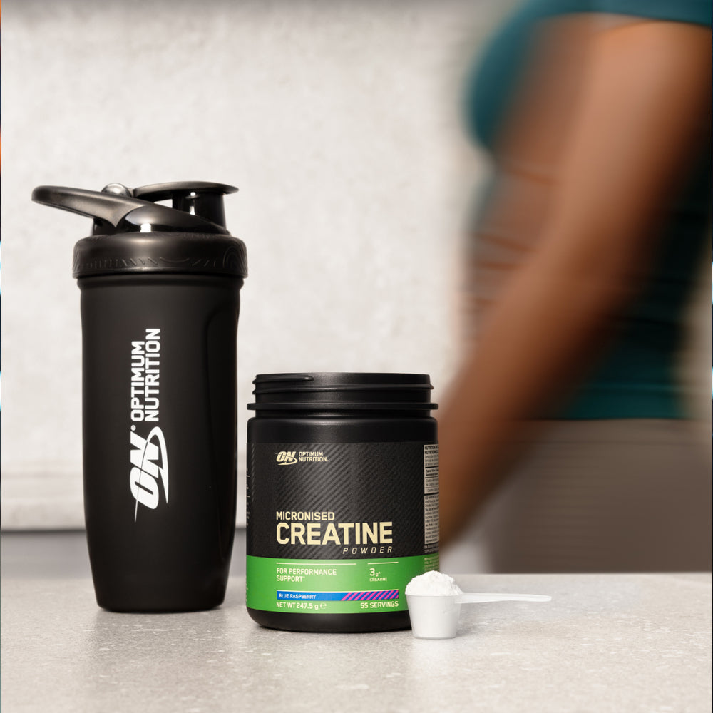 Optimum Nutrition Creatine Micronised créatine poudre 317 g