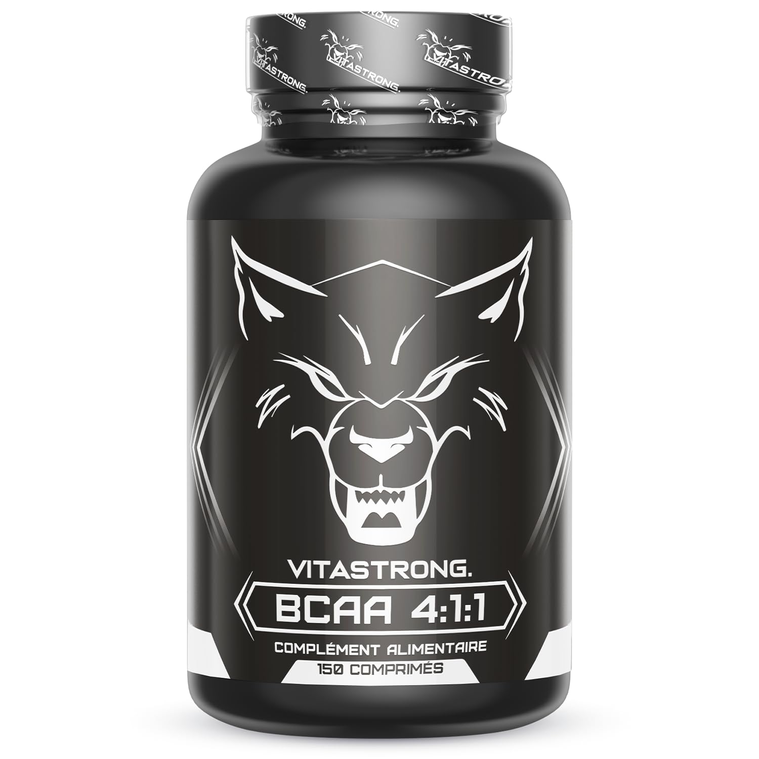 Vitastrong BCAA 4.1.1 vitamine B6 150 comprimés