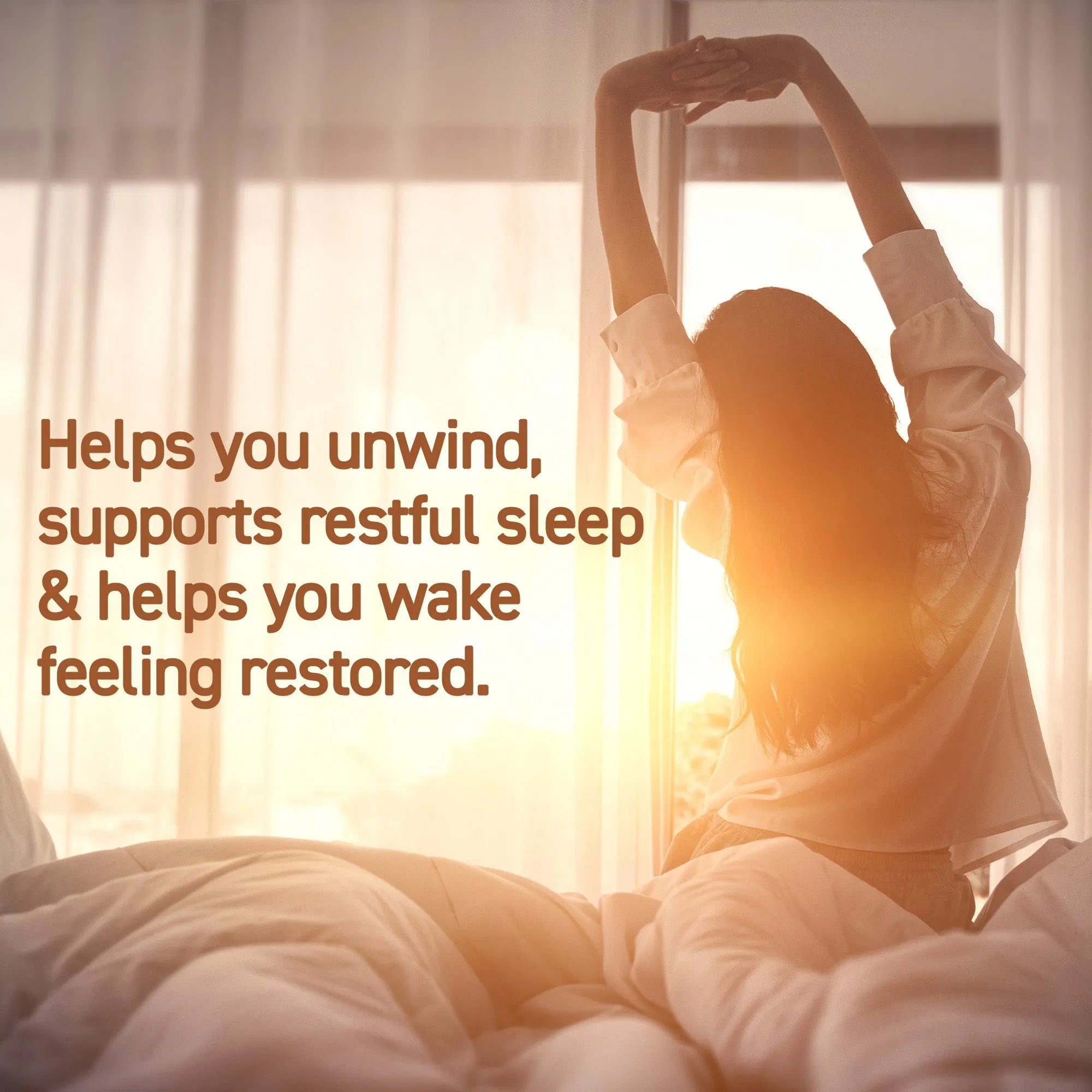 Applied Nutrition Sleep Support gélules sommeil 60 caps nature