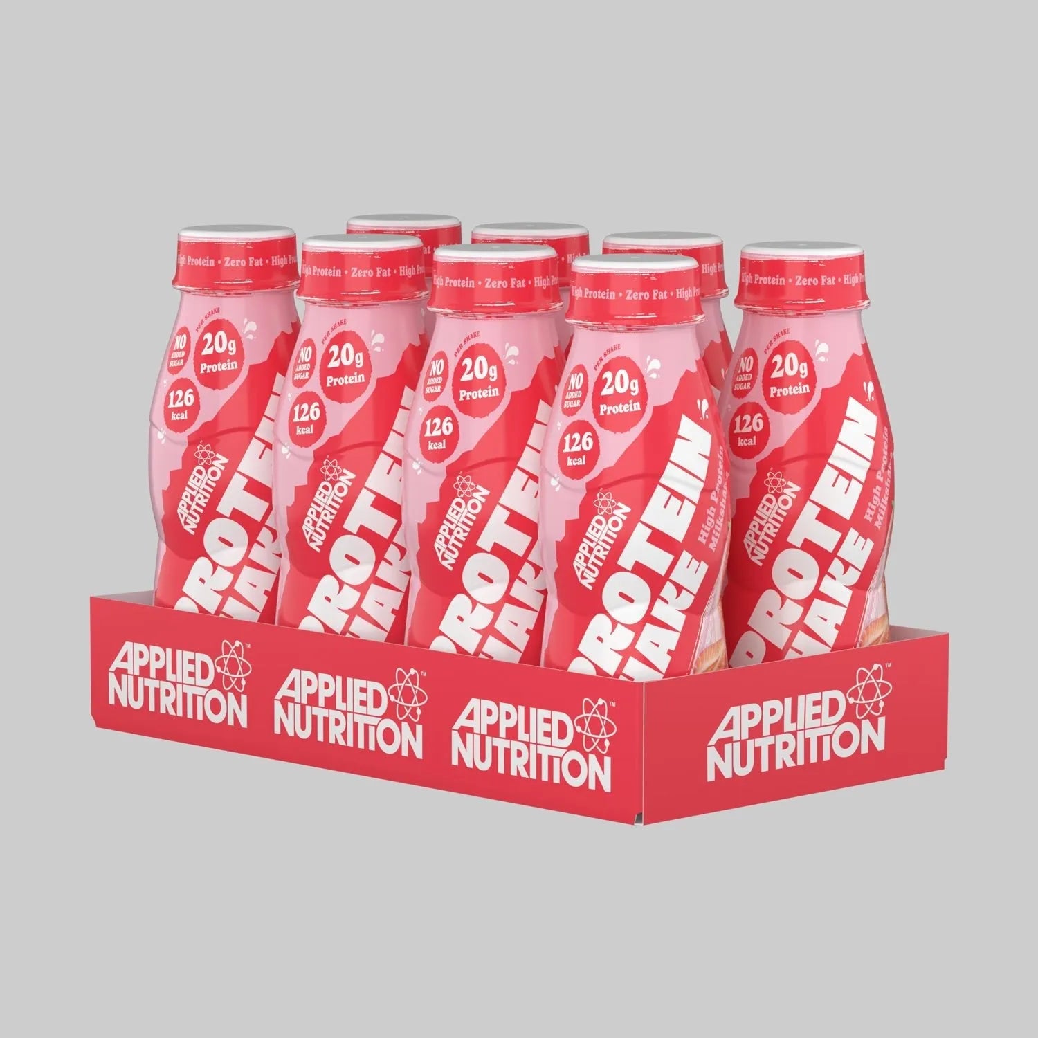 Applied Nutrition High Protein Shake Boisson 330 ml Vanille