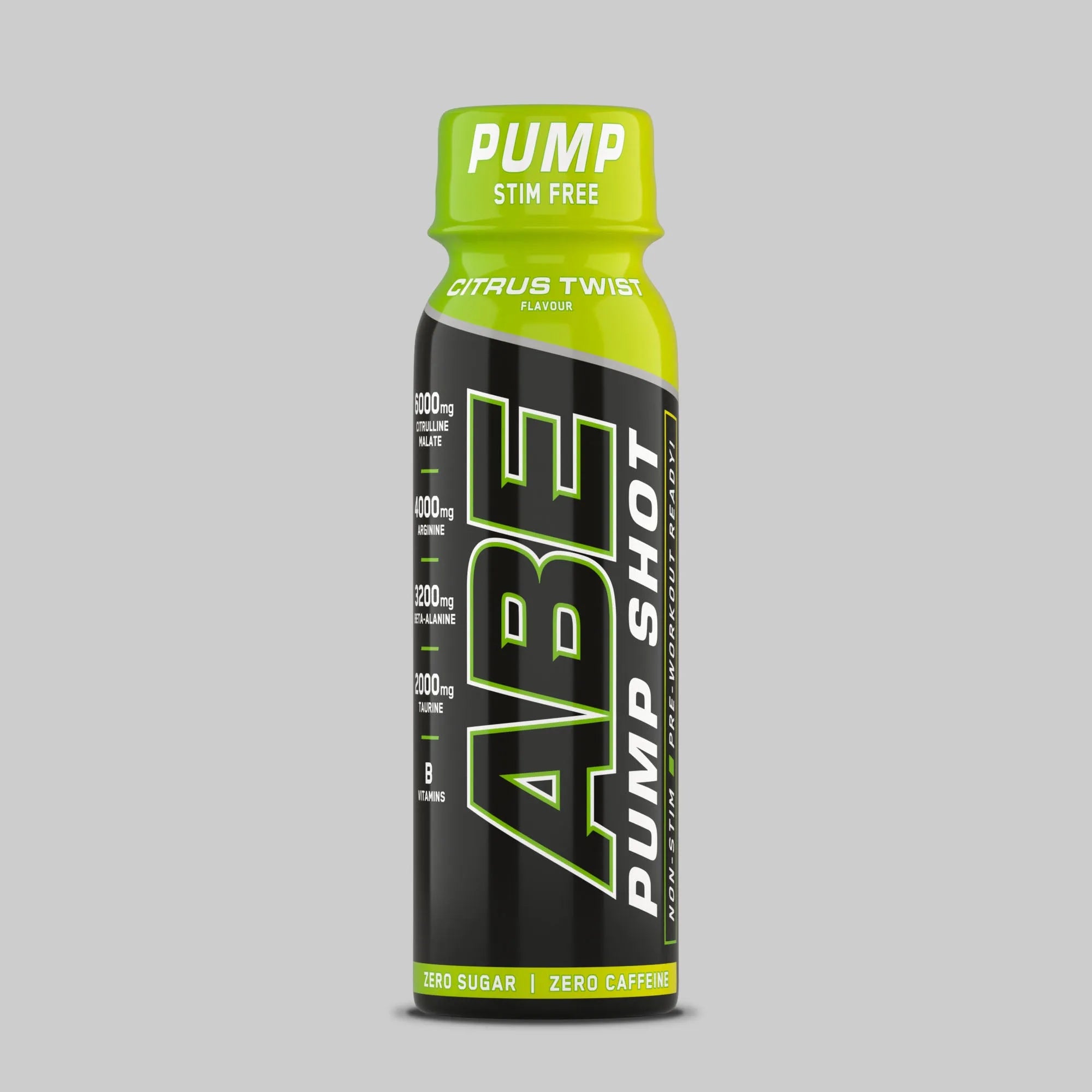 Applied Nutrition ABE Pump shot sans stimulant Cerise Cola