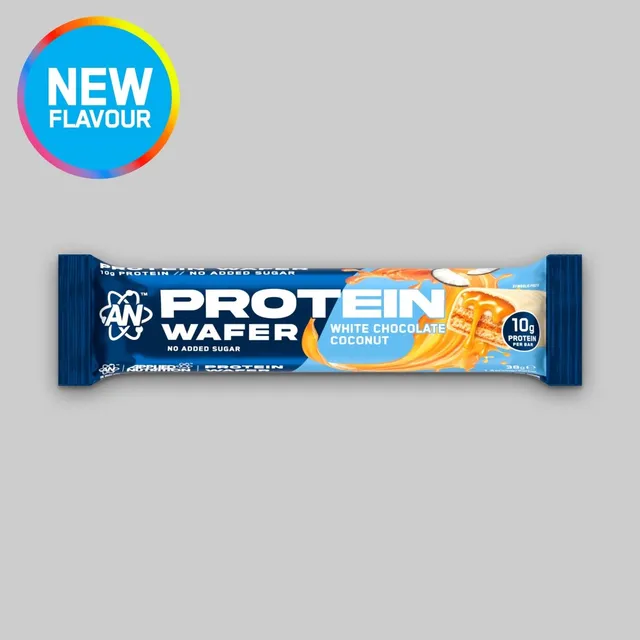 Applied Nutrition Protein Wafer barre chocolat blanc coco