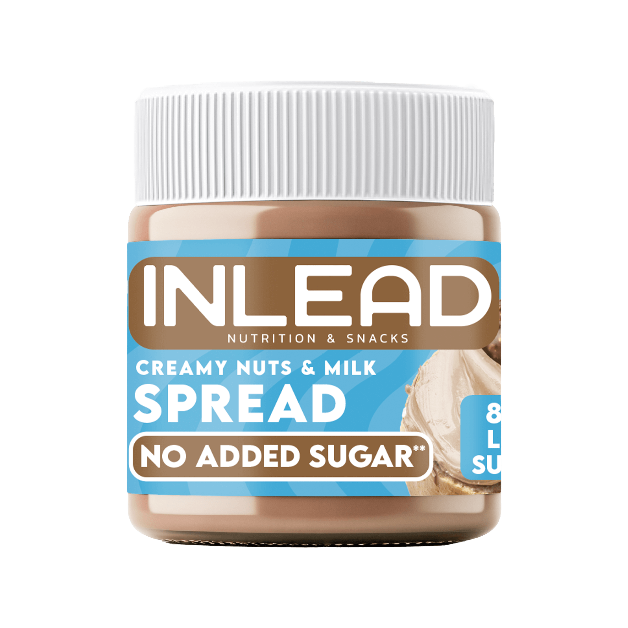 Inlead Spread pâte à tartiner cacao noisettes 200g