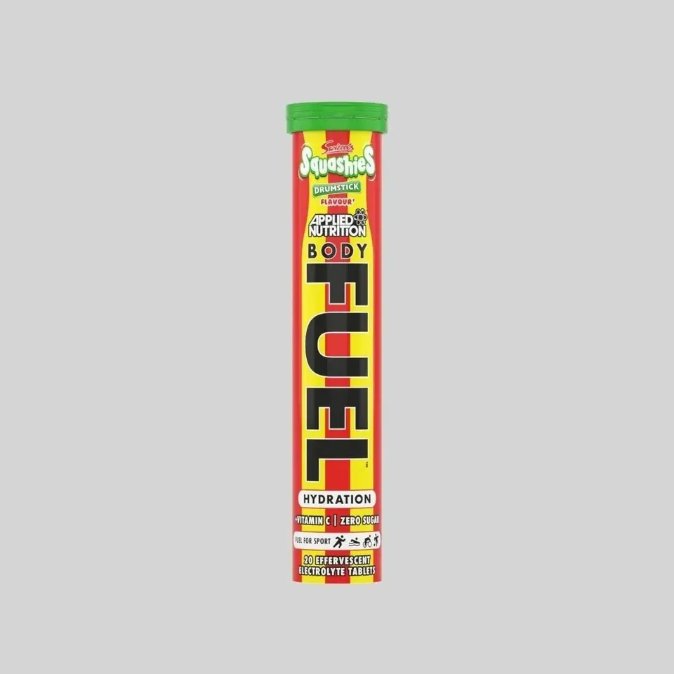 Applied Nutrition BodyFuel Hydration berry blast 1 tube
