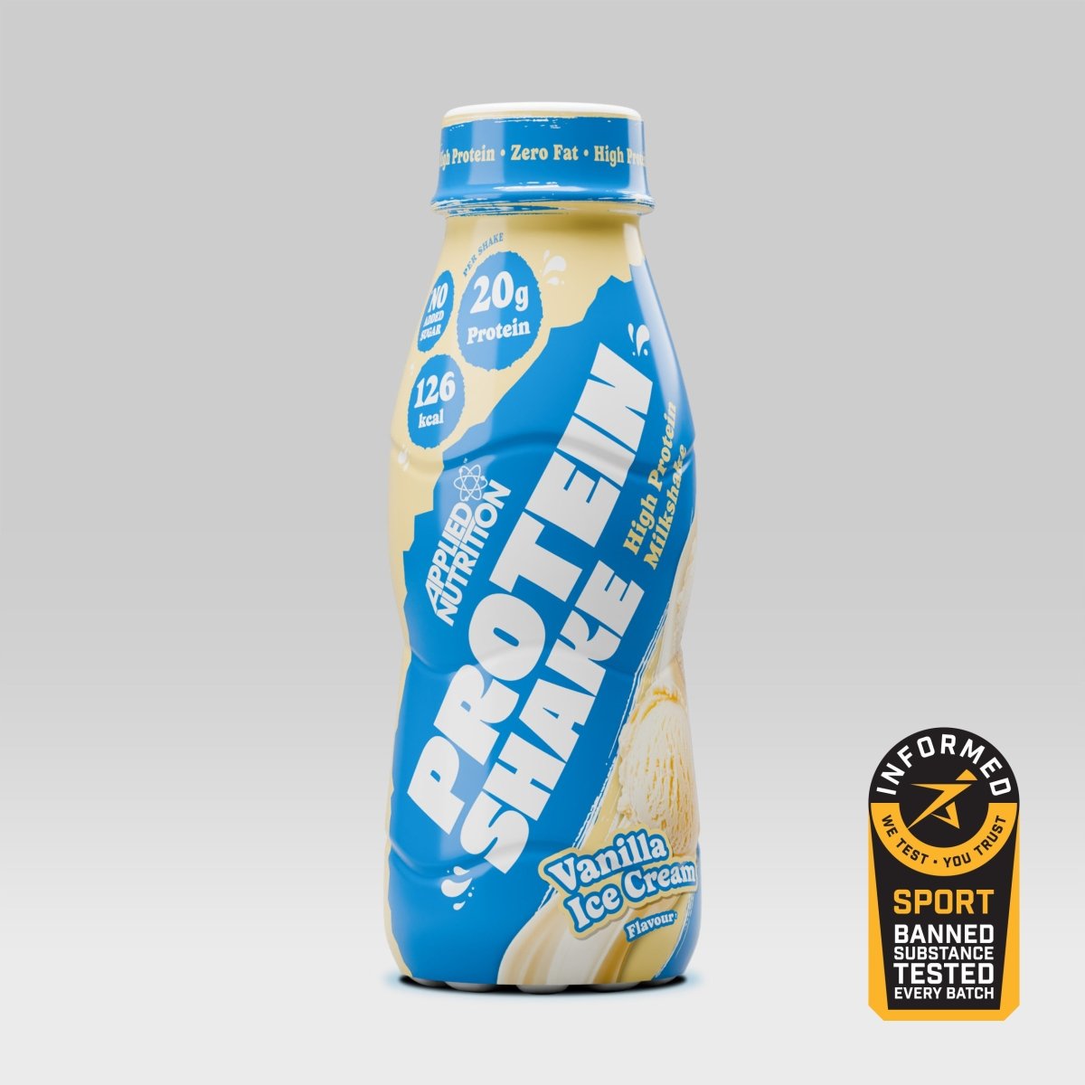 Applied Nutrition High Protein Shake Boisson 330 ml Vanille
