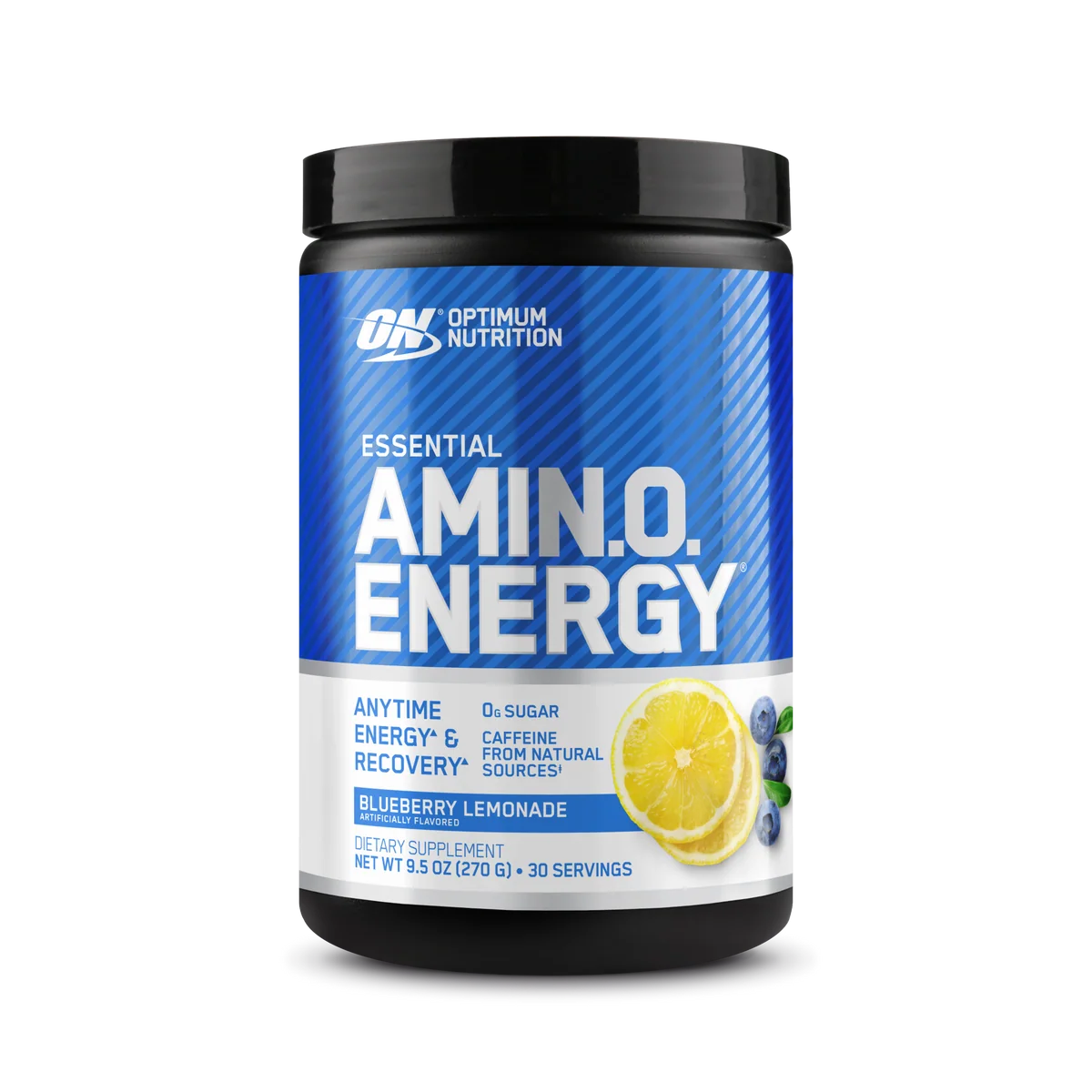 Optimum Nutrition Essential Amino Energy pré-workout 100 mg