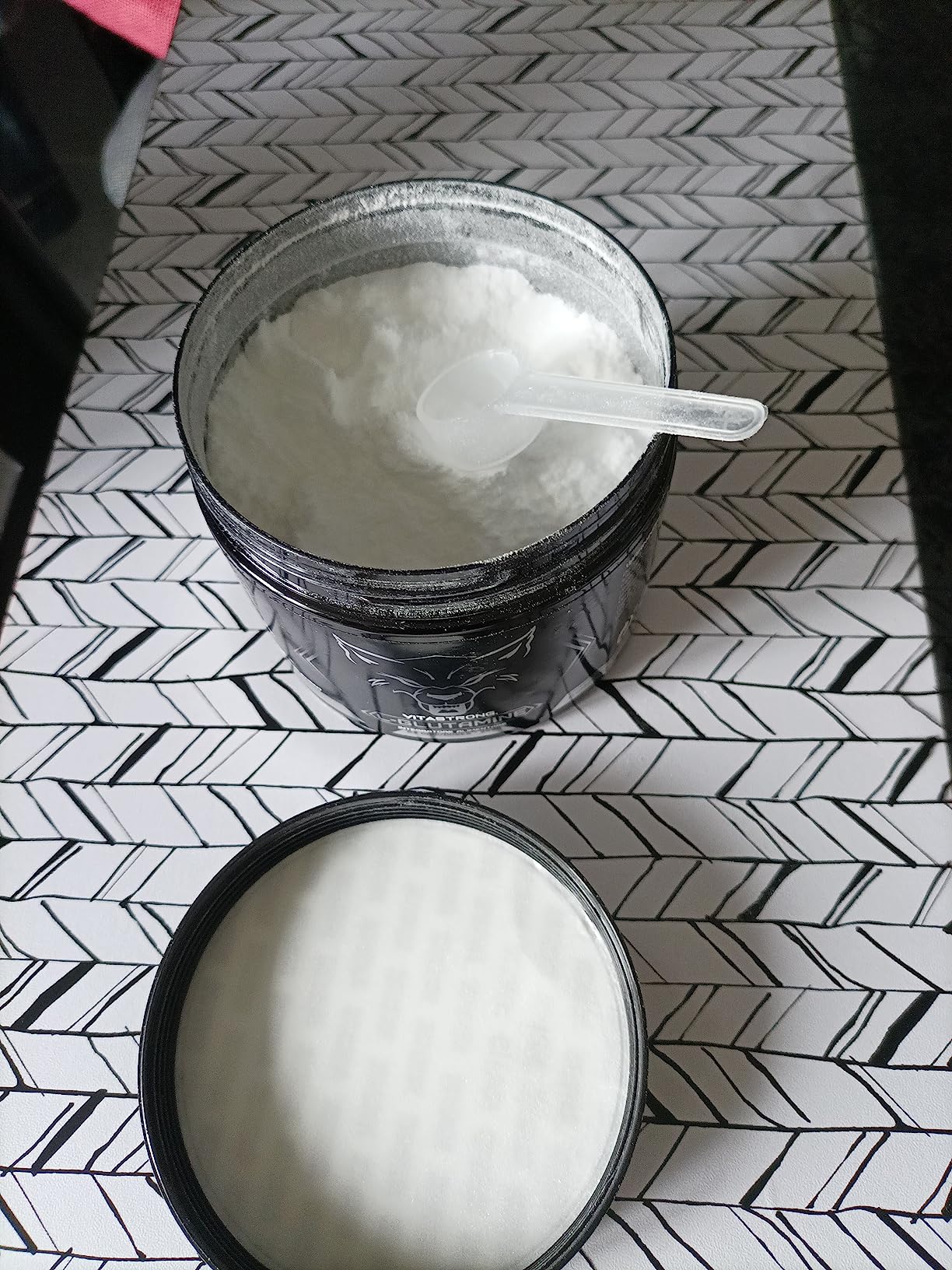 Vitastrong Acides aminés L-Glutamine poudre 250 g Kyowa