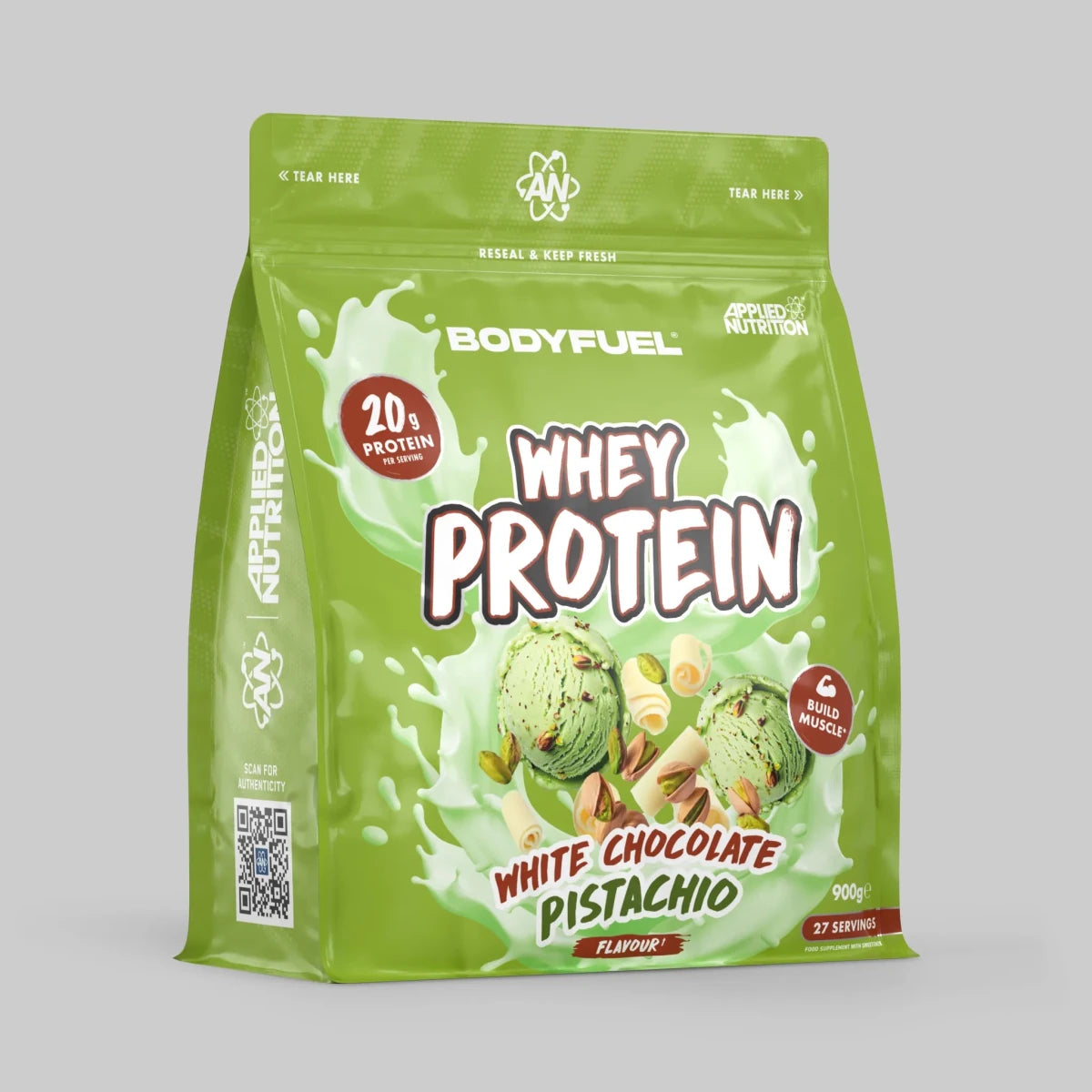 Applied BodyFuel Whey Protein Dubai Chocolate 900g 20g