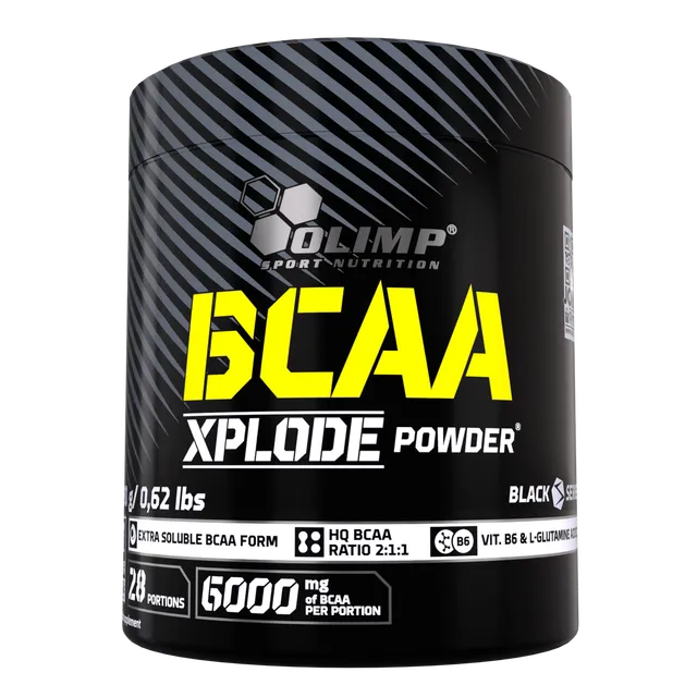 Olimp BCAA Xplode Powder BCAA 280 g 2:1:1