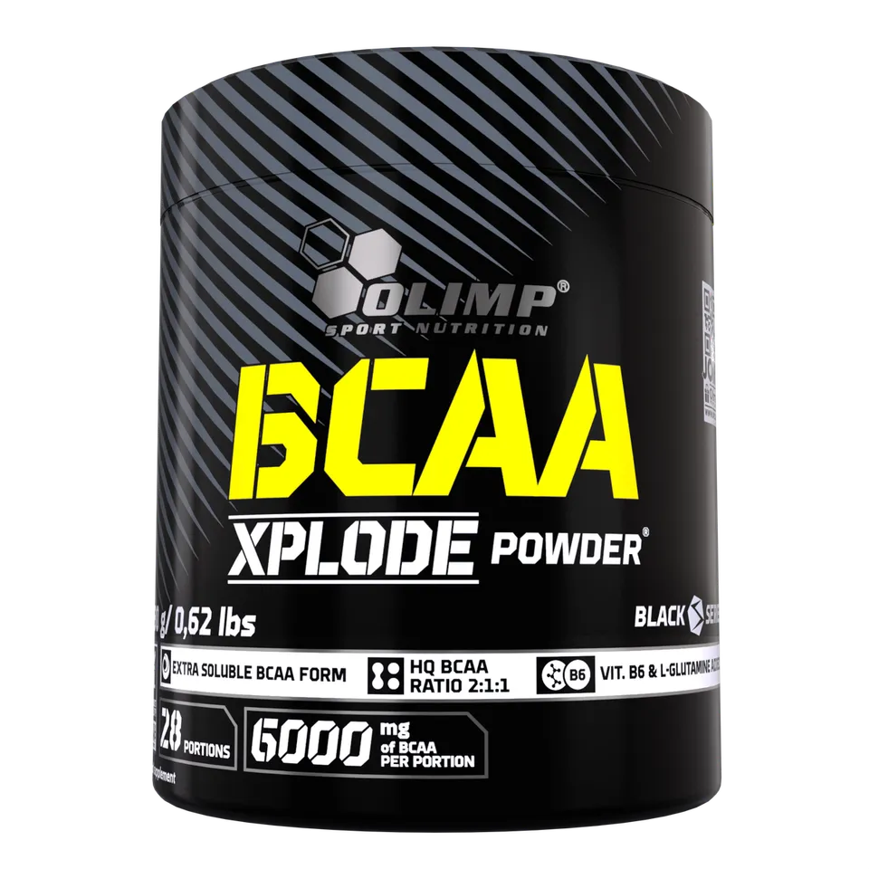 Olimp BCAA Xplode Powder BCAA 280 g 2:1:1