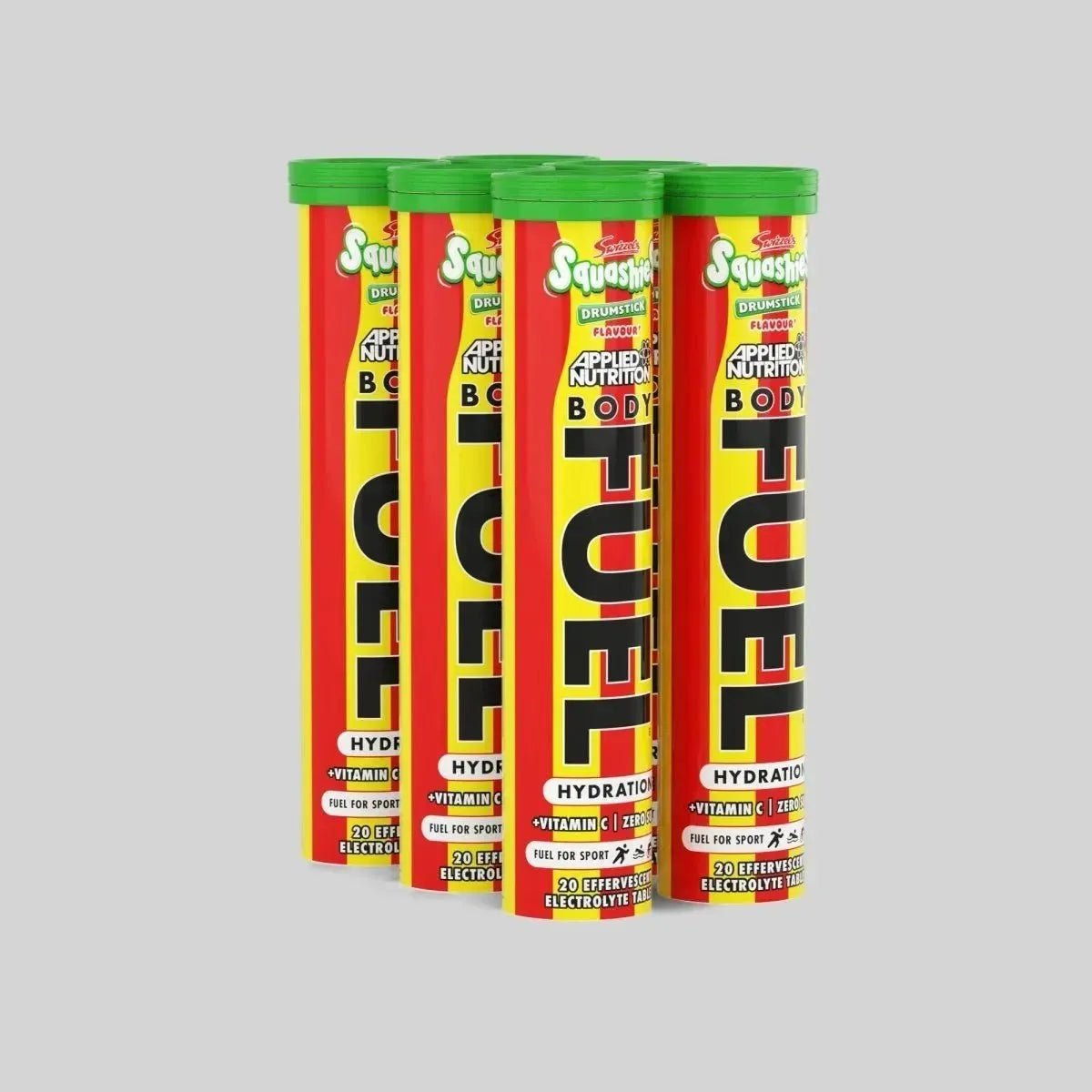 Applied Nutrition BodyFuel Hydration berry blast 1 tube