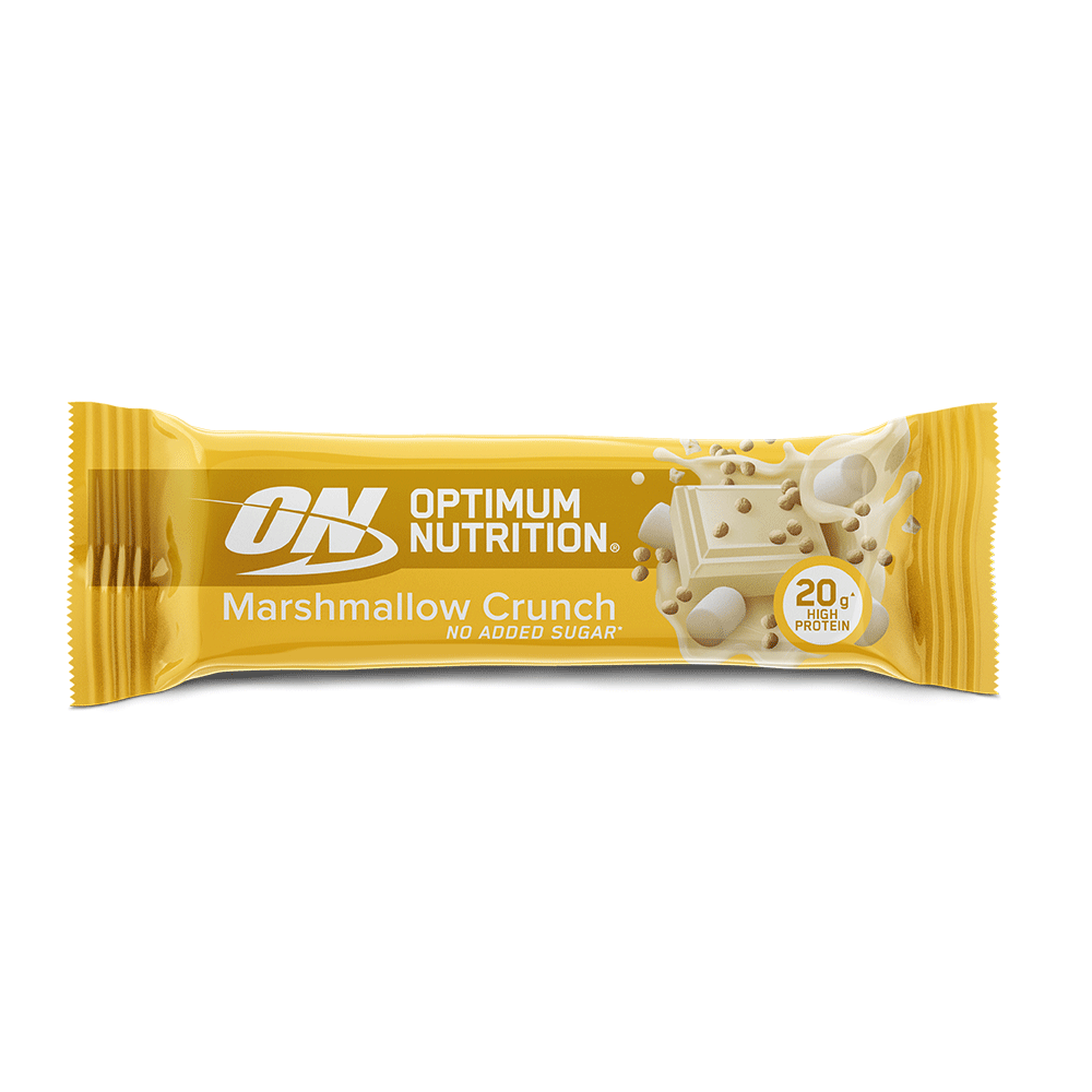 Optimum Nutrition Protein Bars marshmallow 10 x 65 g