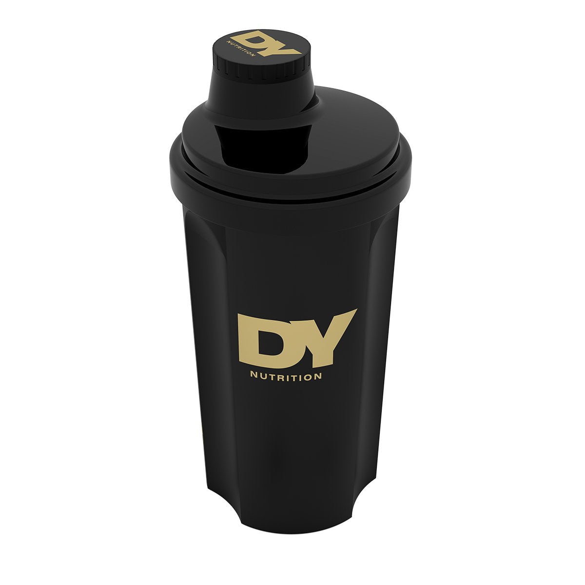 DY Nutrition Dorian Yates Legacy shaker protéine 500ml blanc