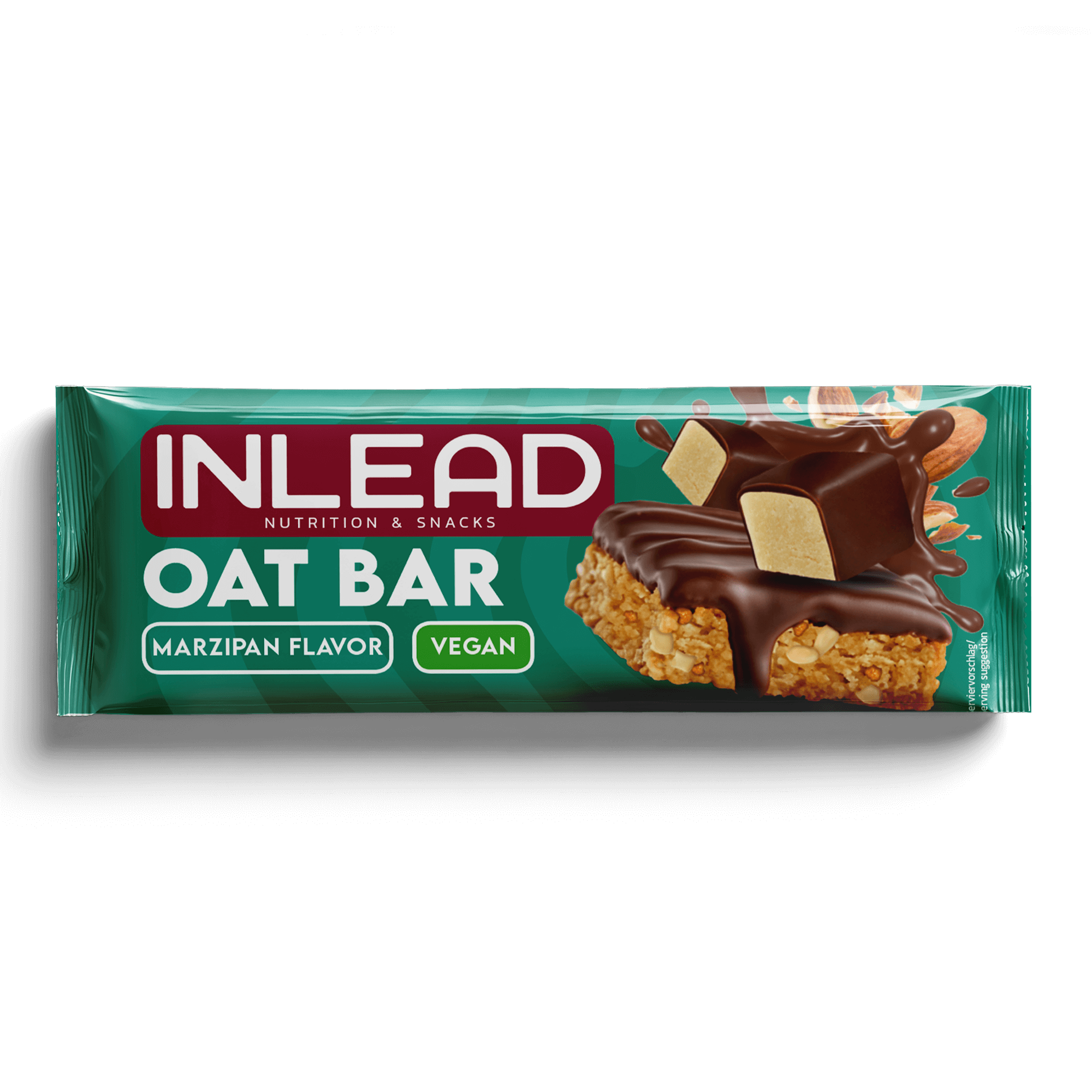 Inlead Oat Bar massepain barre avoine 100 g