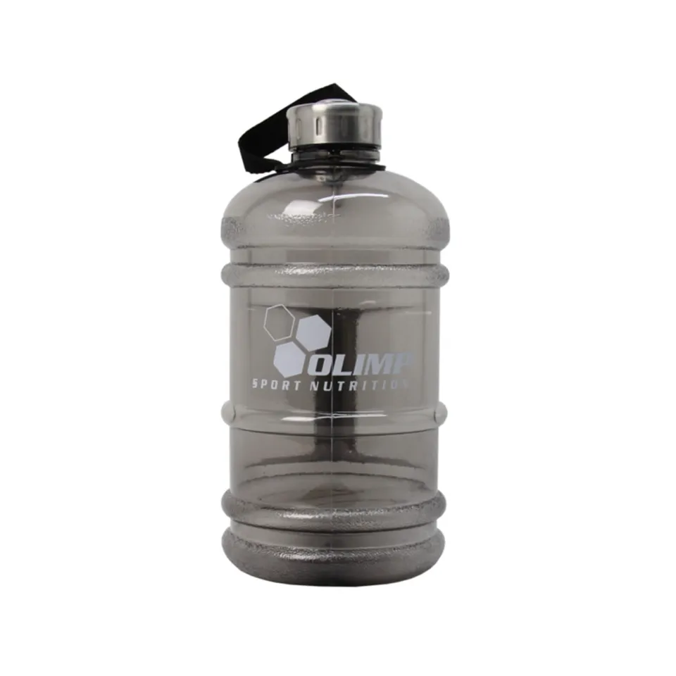 Olimp Water Jug bidon noir 2,2 l musculation