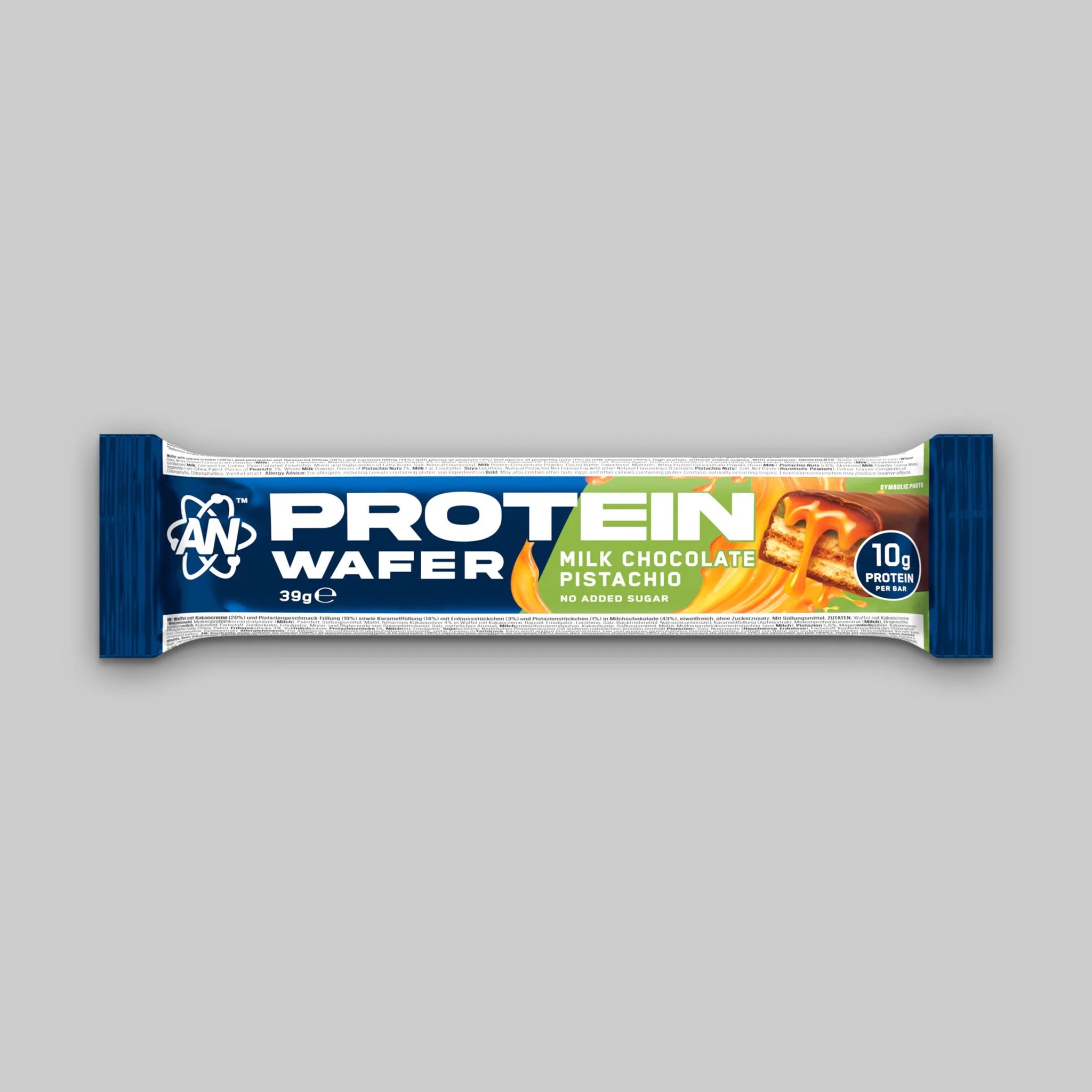 Applied Nutrition Protein Wafer barre chocolat blanc coco