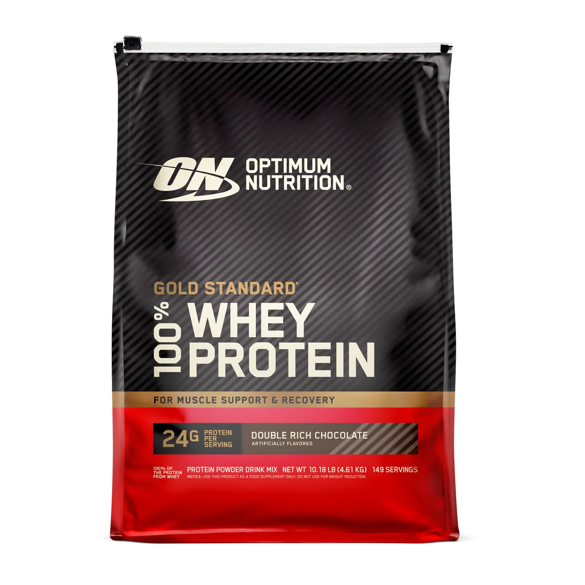 Optimum Nutrition Gold Standard 100% Whey protéine 24 g