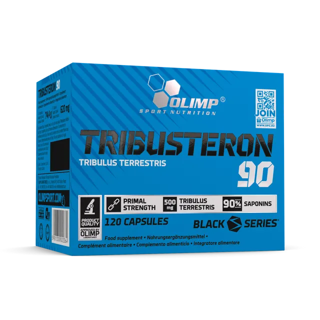 Olimp Tribusteron 90 booster 120 capsules