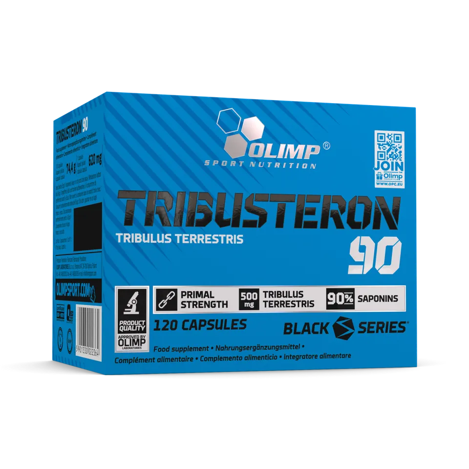 Olimp Tribusteron 90 booster testostérone 120 gélules