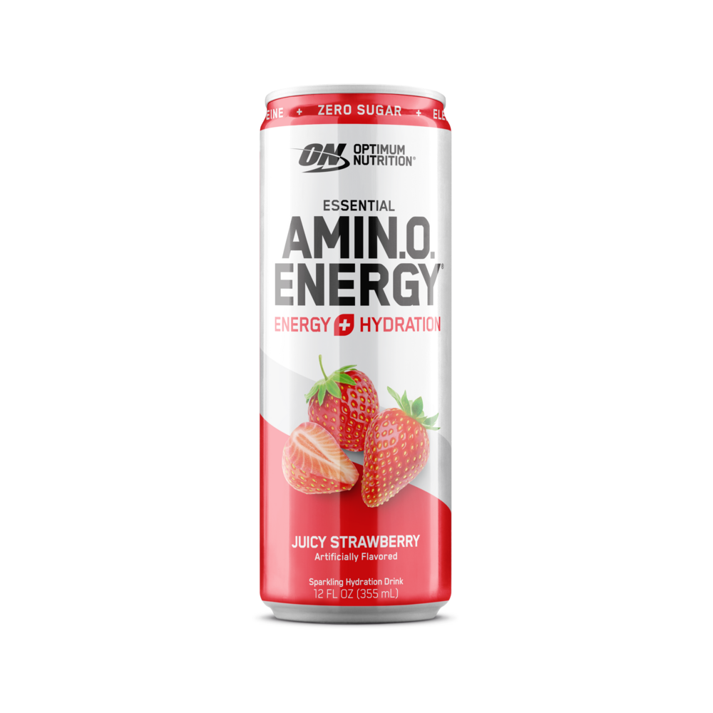 Optimum Nutrition Energy Amino Energy boisson pétillante électrolytes