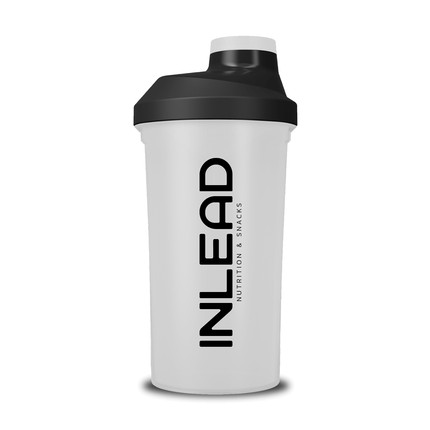 Inlead Proteinpulver Shaker protéine 600 ml Army sans BPA