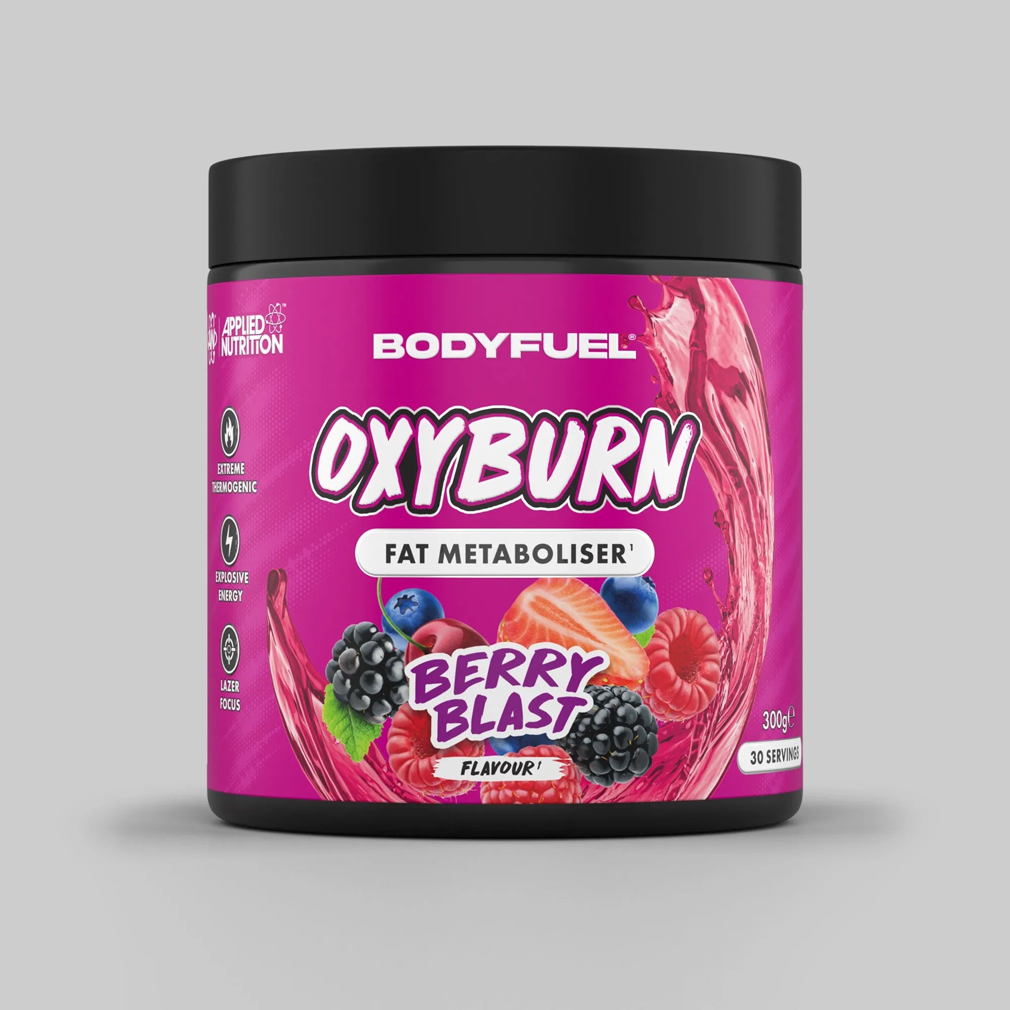 Applied Nutrition BodyFuel OxyBurn poudre cola