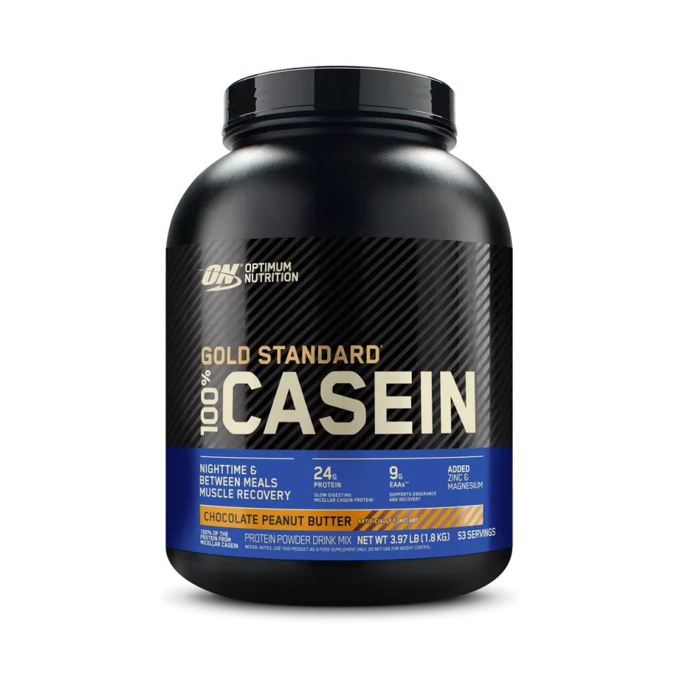 Optimum Nutrition Gold Standard 100% Casein protéine lente 24 g