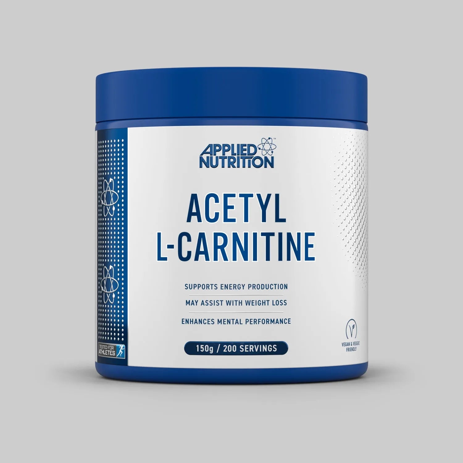 Applied Nutrition Acetyl L-Carnitine Poudre 150 g