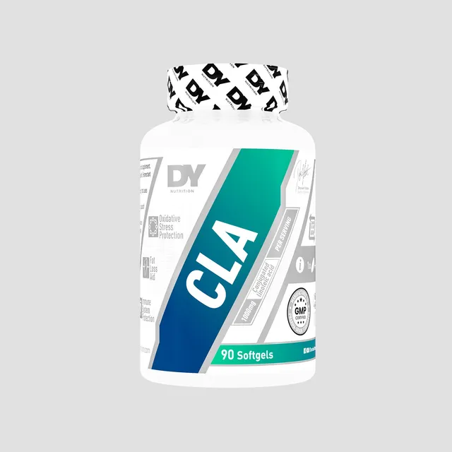 DY Nutrition CLA gélules 1000mg carthame minceur
