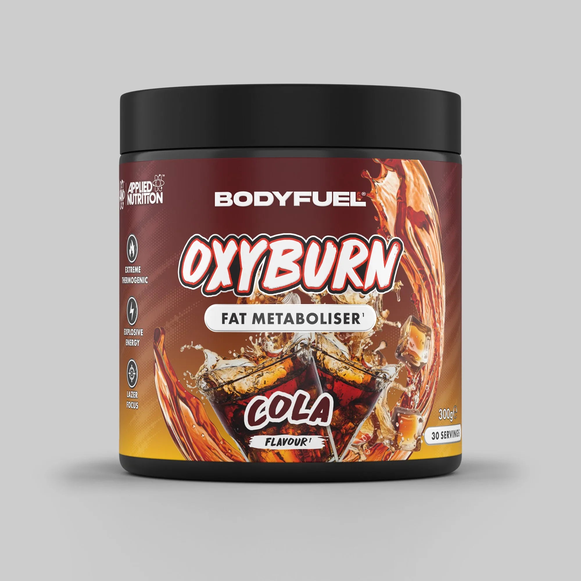 Applied Nutrition BodyFuel OxyBurn poudre cola