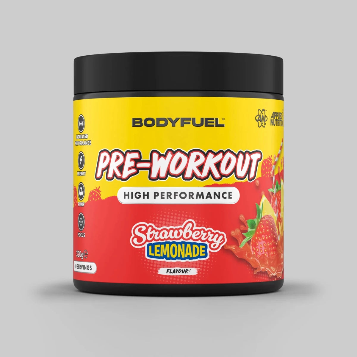 Applied Nutrition BodyFuel pré-workout Watermelon Splash