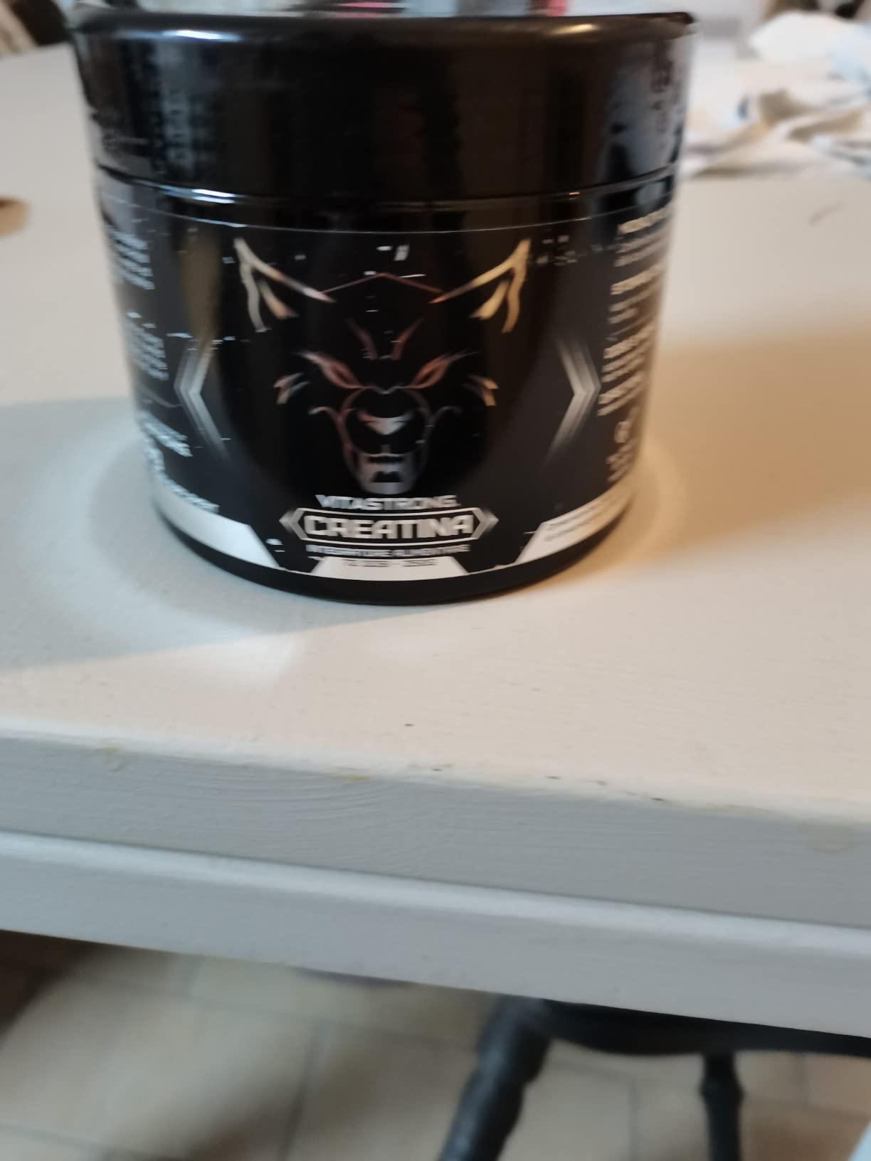 Vitastrong CreaStrong créatine monohydrate poudre 250 g pure