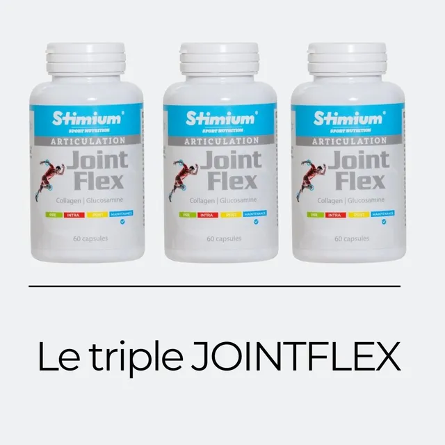 Stimium Santé Joint Flex collagène lot 3 cure 3 mois