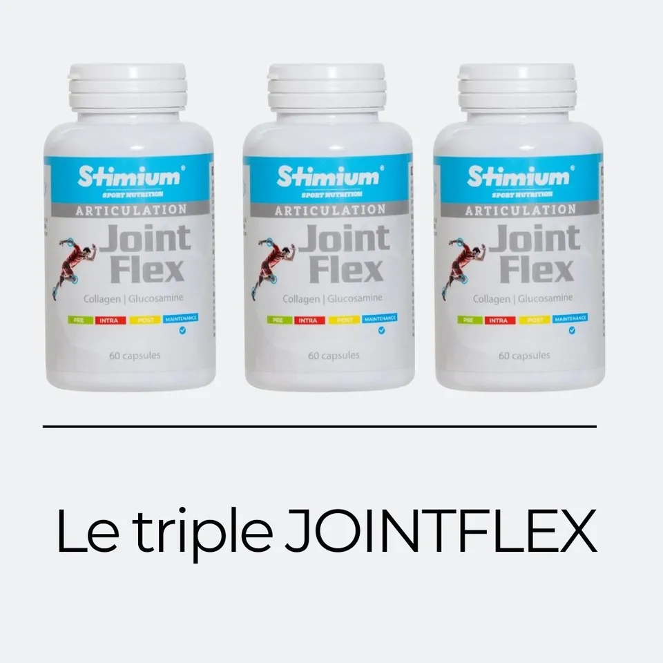 Stimium Santé Joint Flex collagène lot 3 cure 3 mois