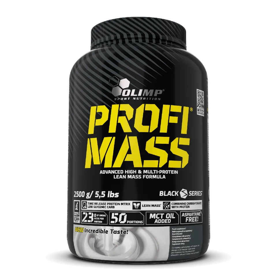 Olimp Profi Mass gainer 2500 g prise de masse