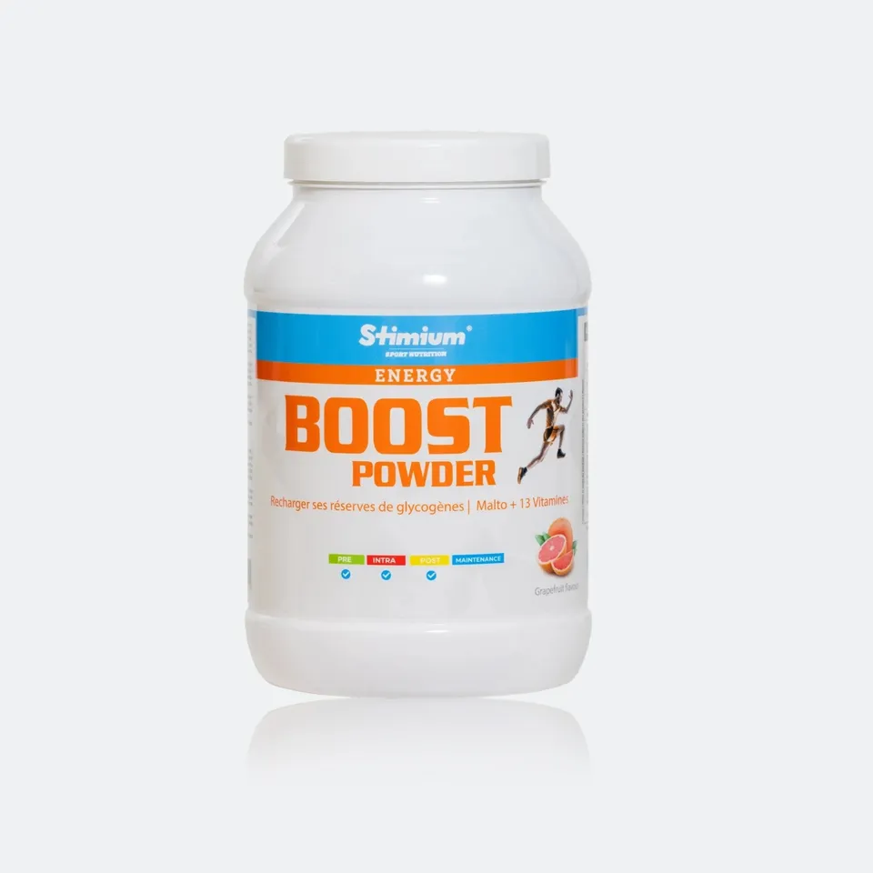 Stimium Endurance Boost Powder boisson d'effort 1kg maltodextrine