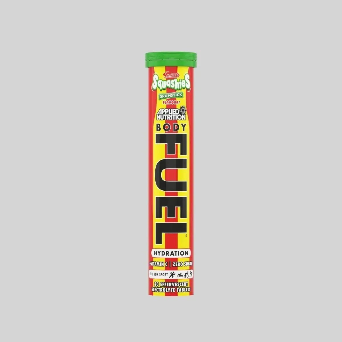 Applied Nutrition BodyFuel Hydration berry blast 1 tube