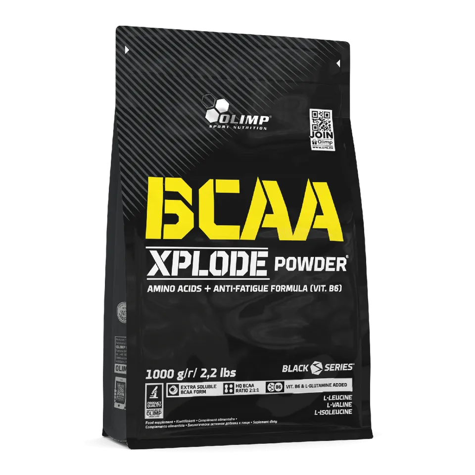 Olimp BCAA Xplode Powder poudre 1000 g récupération