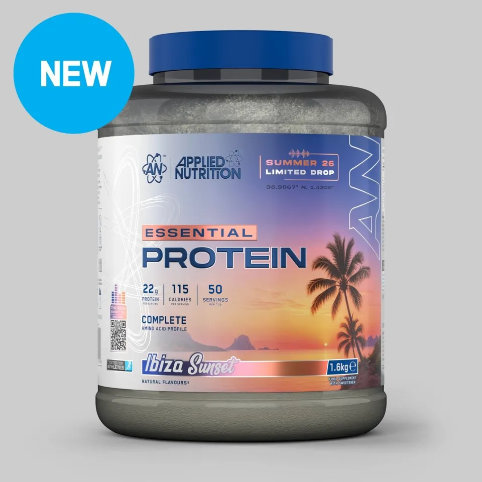 Applied Nutrition Essential Protein whey 22g Double Chocolat 1,6kg