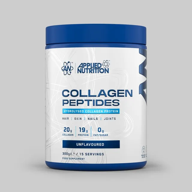 Applied Nutrition Collagen Peptides poudre collagène 300g neutre