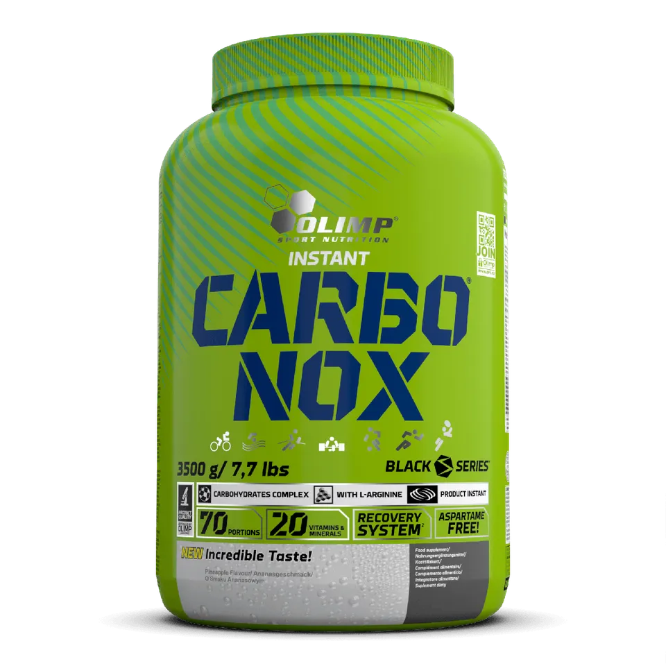 Olimp Carbonox glucides carbo 3500 g énergie