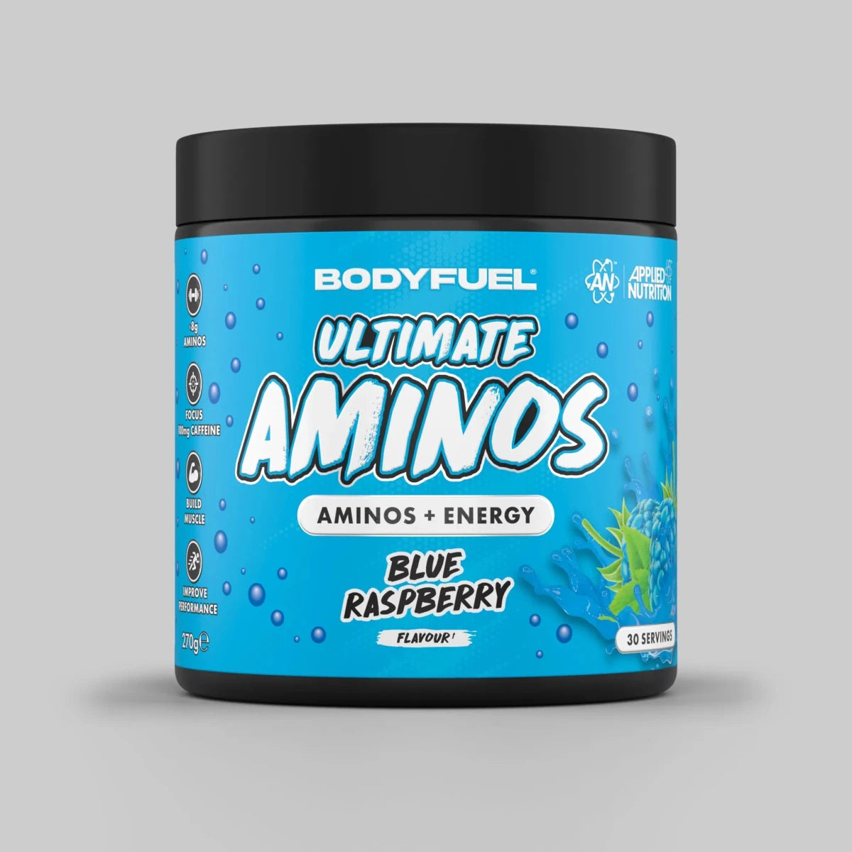 Applied Nutrition BodyFuel Ultimate Aminos framboise