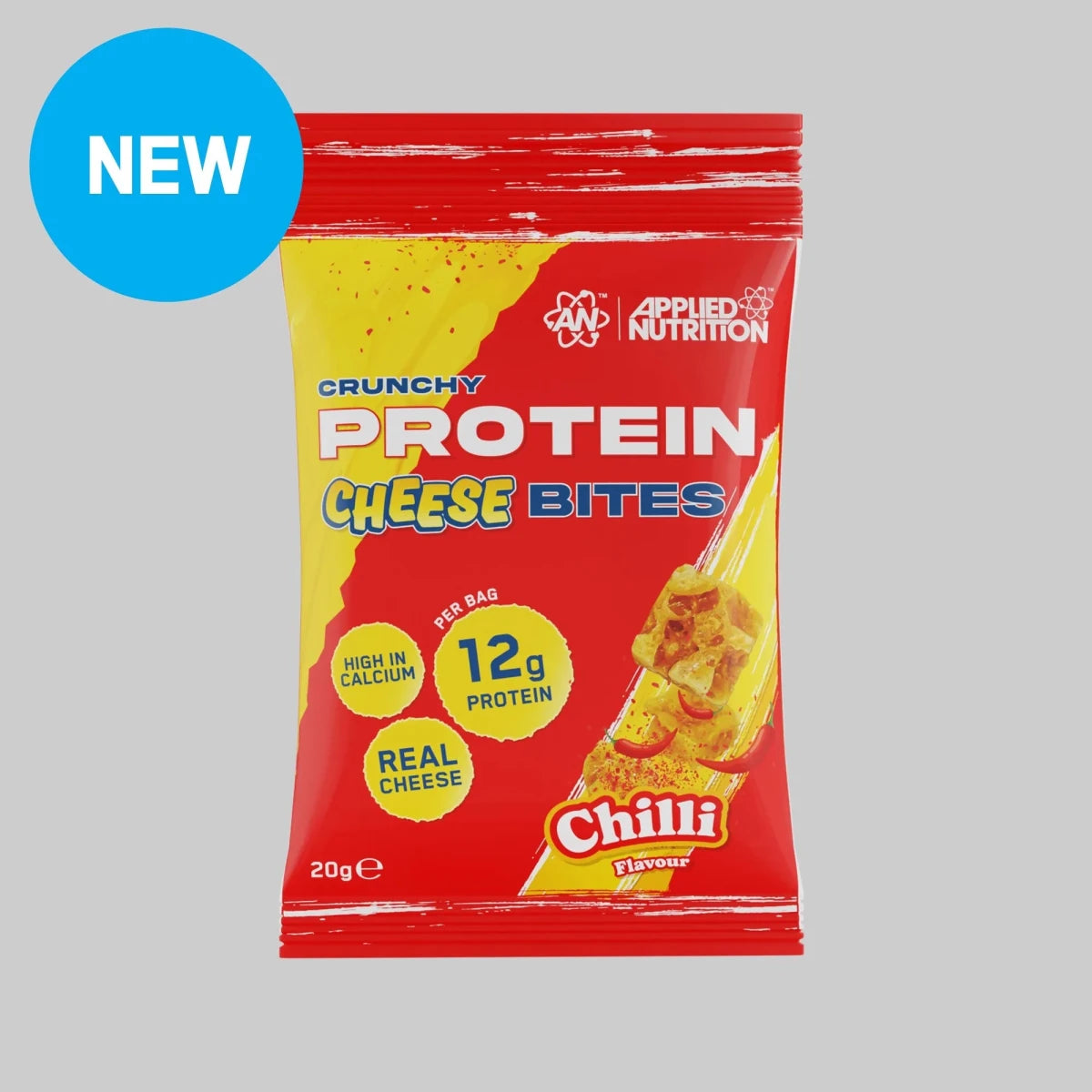 Applied Nutrition Protein Cheese Bites cheddar sachet