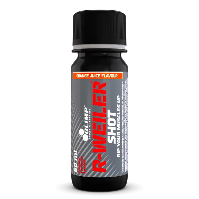 Olimp R-Weiler Shot Pré-Workout 60 ml Caféine